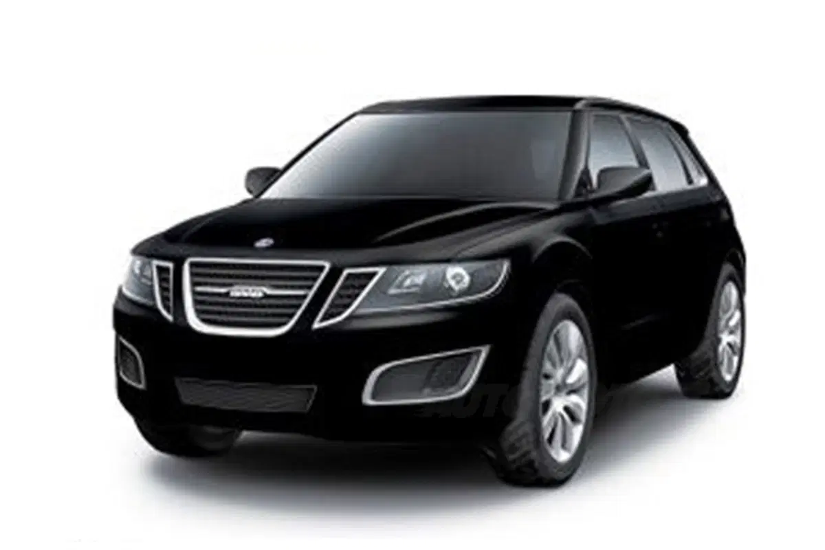 Saab 9-4x (3)