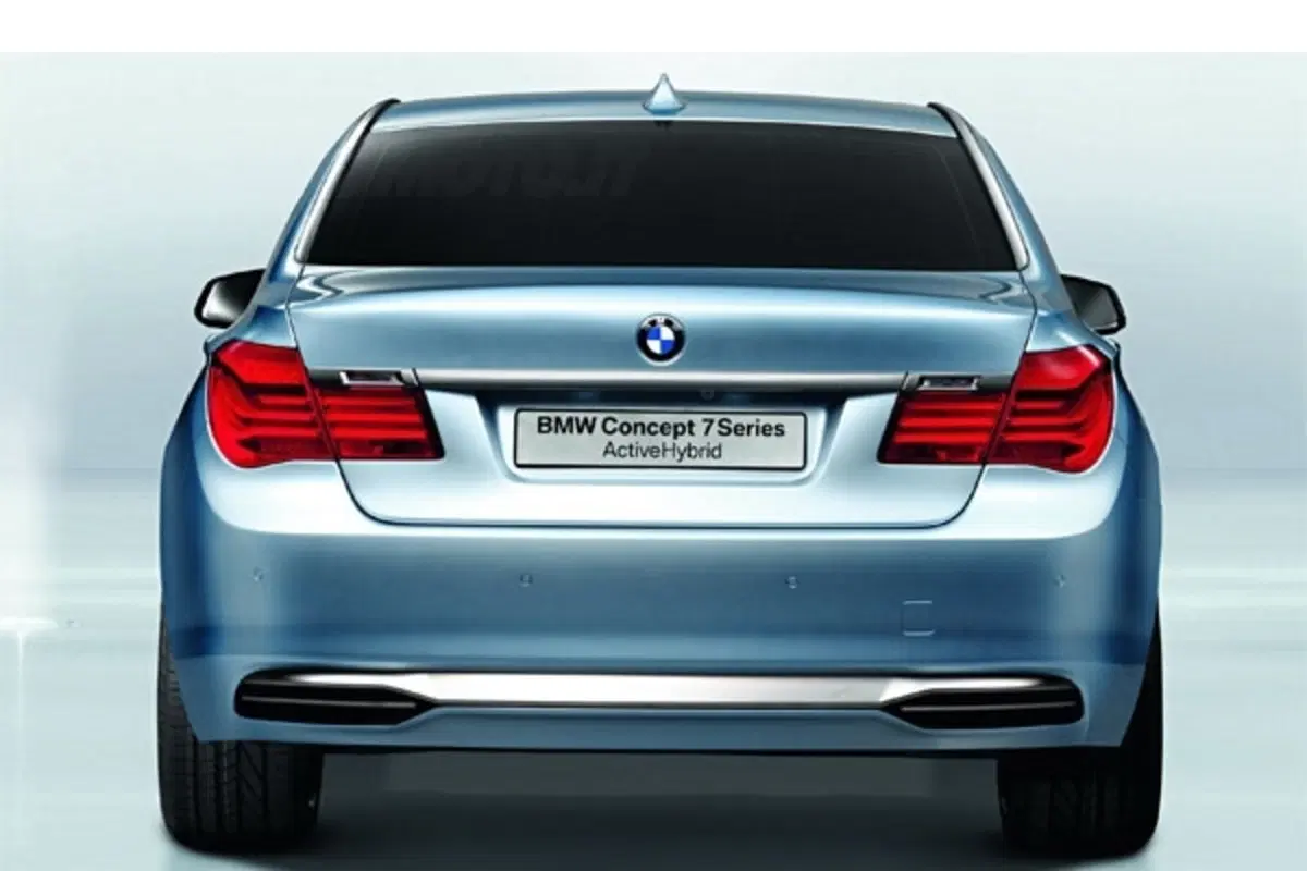 BMW Serie 7 ActiveHybrid (5)