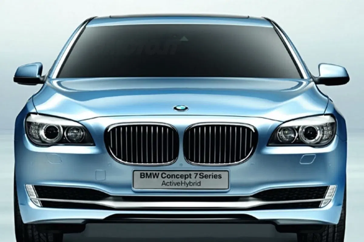 BMW Serie 7 ActiveHybrid (6)