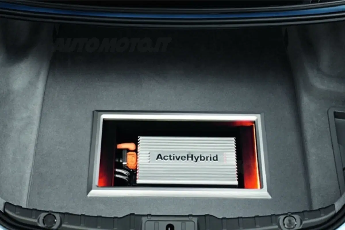 BMW Serie 7 ActiveHybrid (9)