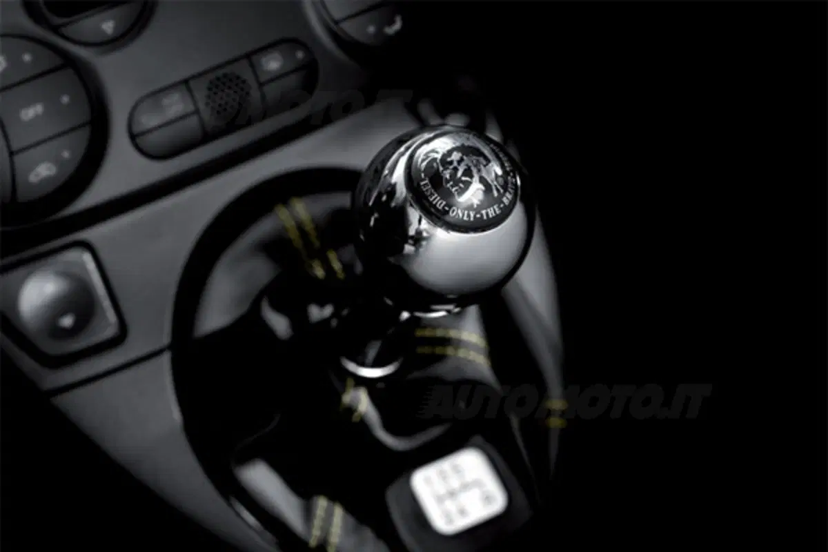 Fiat 500 by Diesel (6)