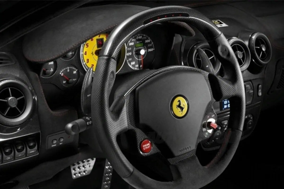 Ferrari F430 Scuderia Spider (3)