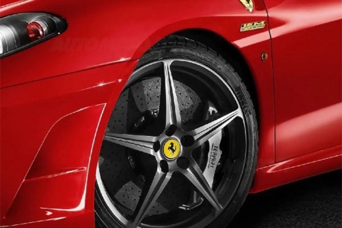 Ferrari F430 Scuderia Spider (4)