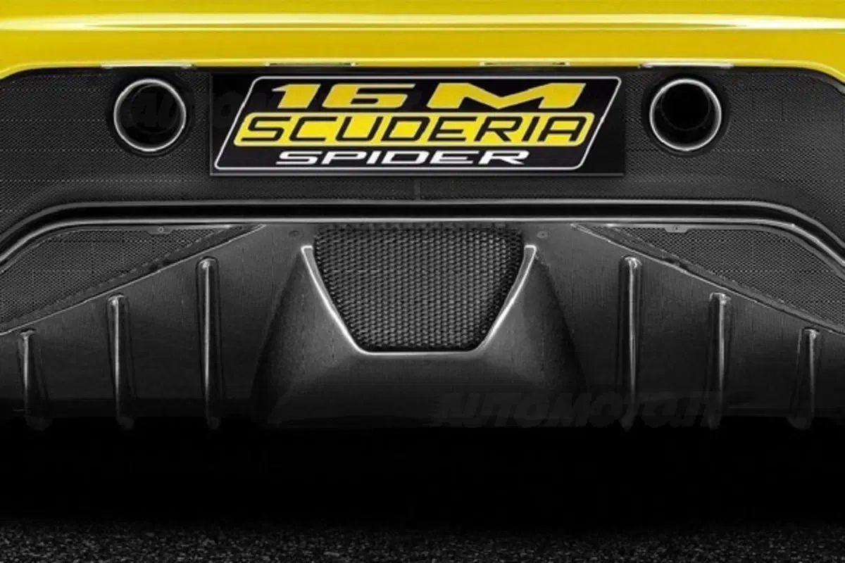 Ferrari F430 Scuderia Spider (5)