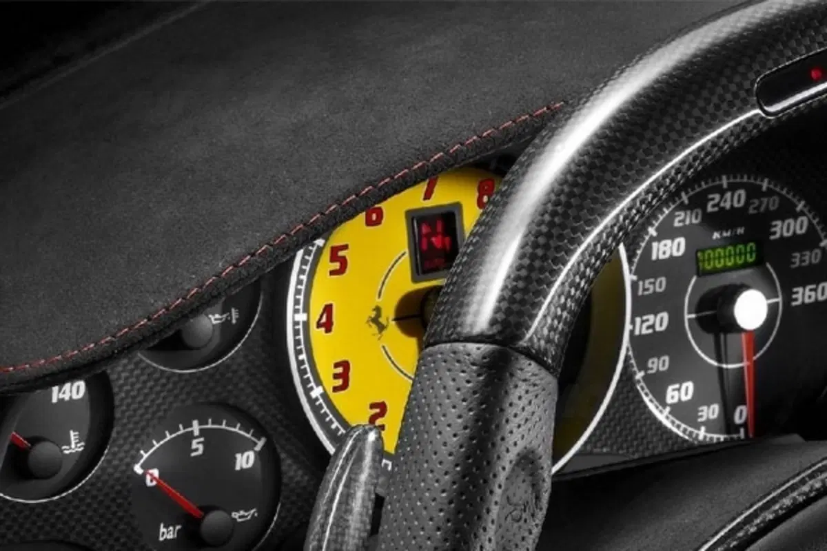 Ferrari F430 Scuderia Spider (7)
