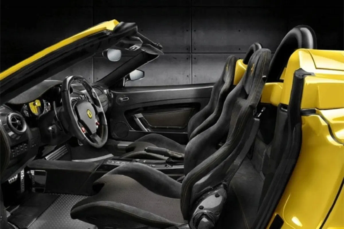 Ferrari F430 Scuderia Spider (8)