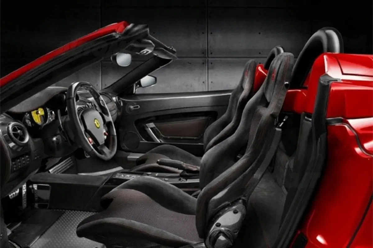 Ferrari F430 Scuderia Spider (9)
