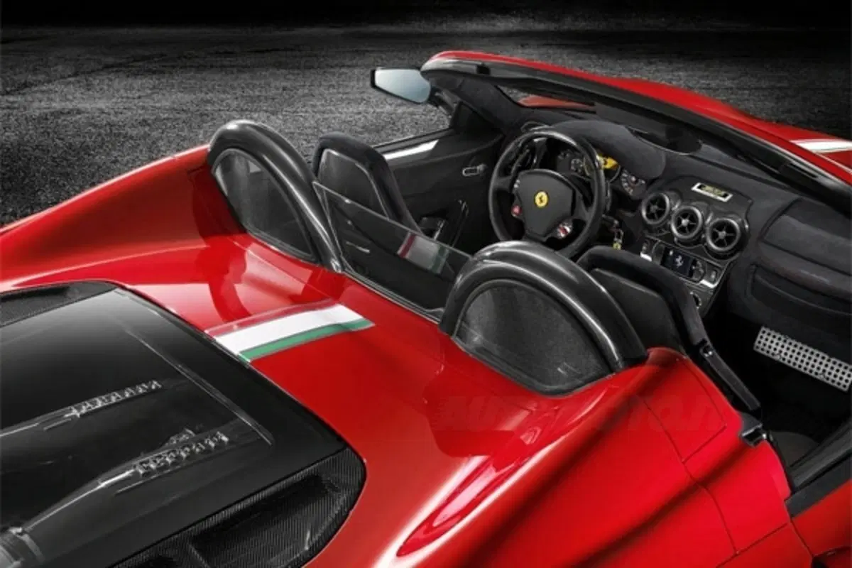 Ferrari F430 Scuderia Spider (10)