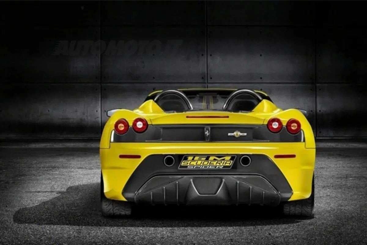 Ferrari F430 Scuderia Spider (14)