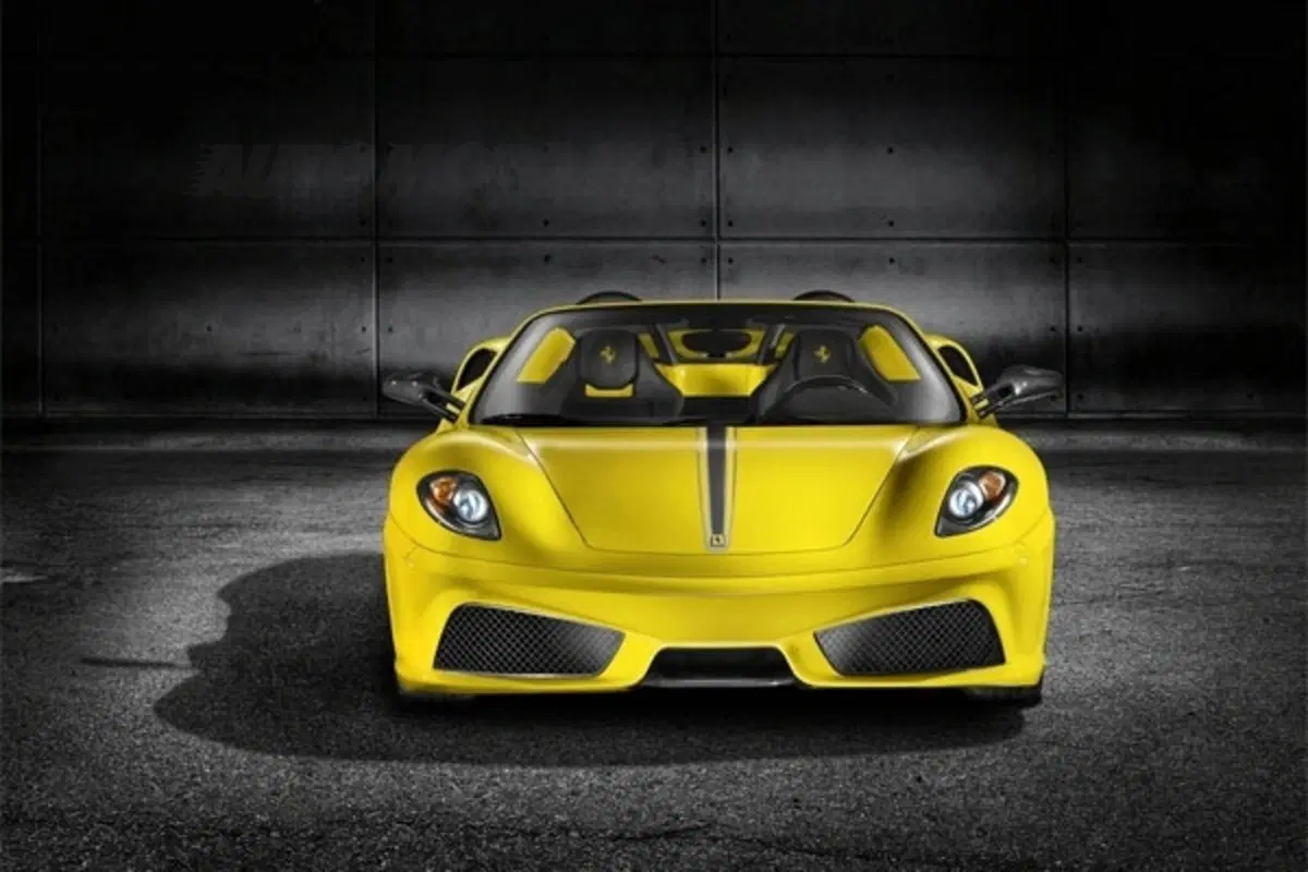 Ferrari F430 Scuderia Spider (15)
