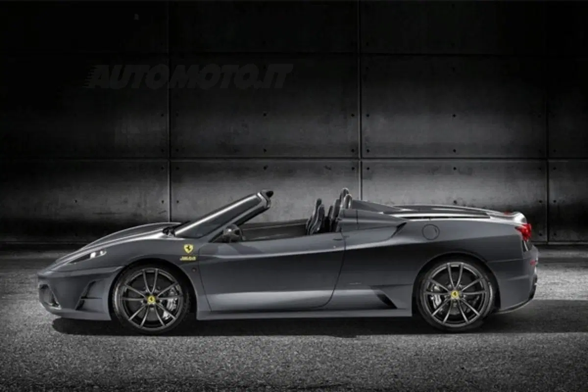 Ferrari F430 Scuderia Spider (16)