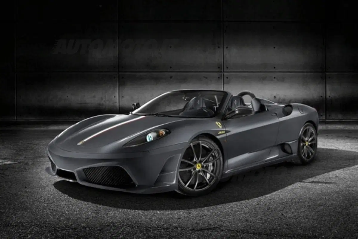Ferrari F430 Scuderia Spider (17)