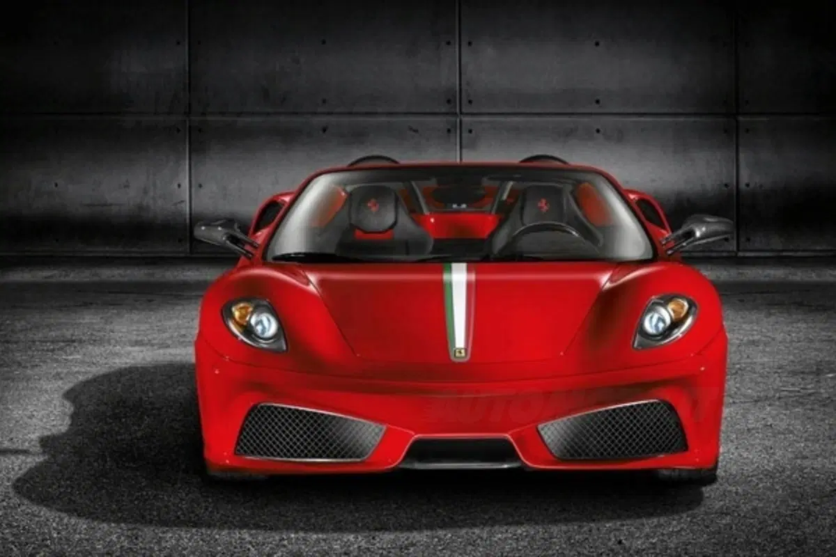 Ferrari F430 Scuderia Spider (18)