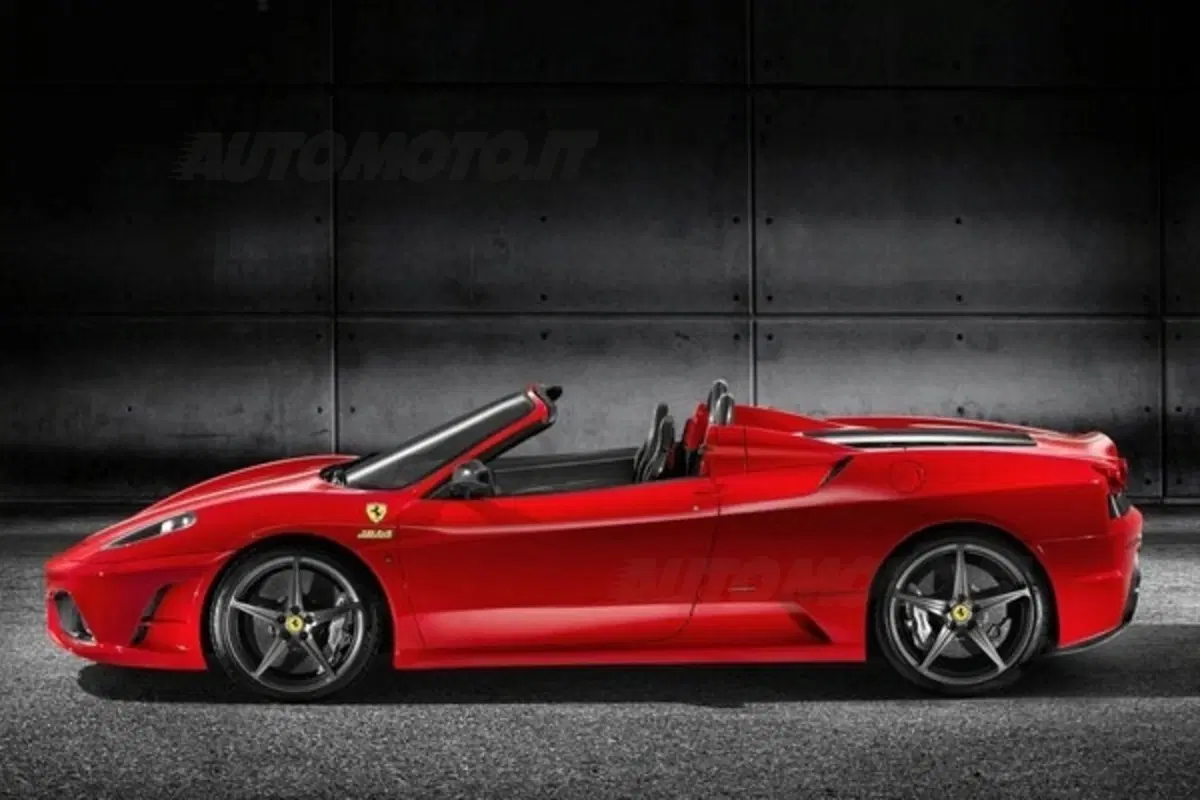 Ferrari F430 Scuderia Spider (19)