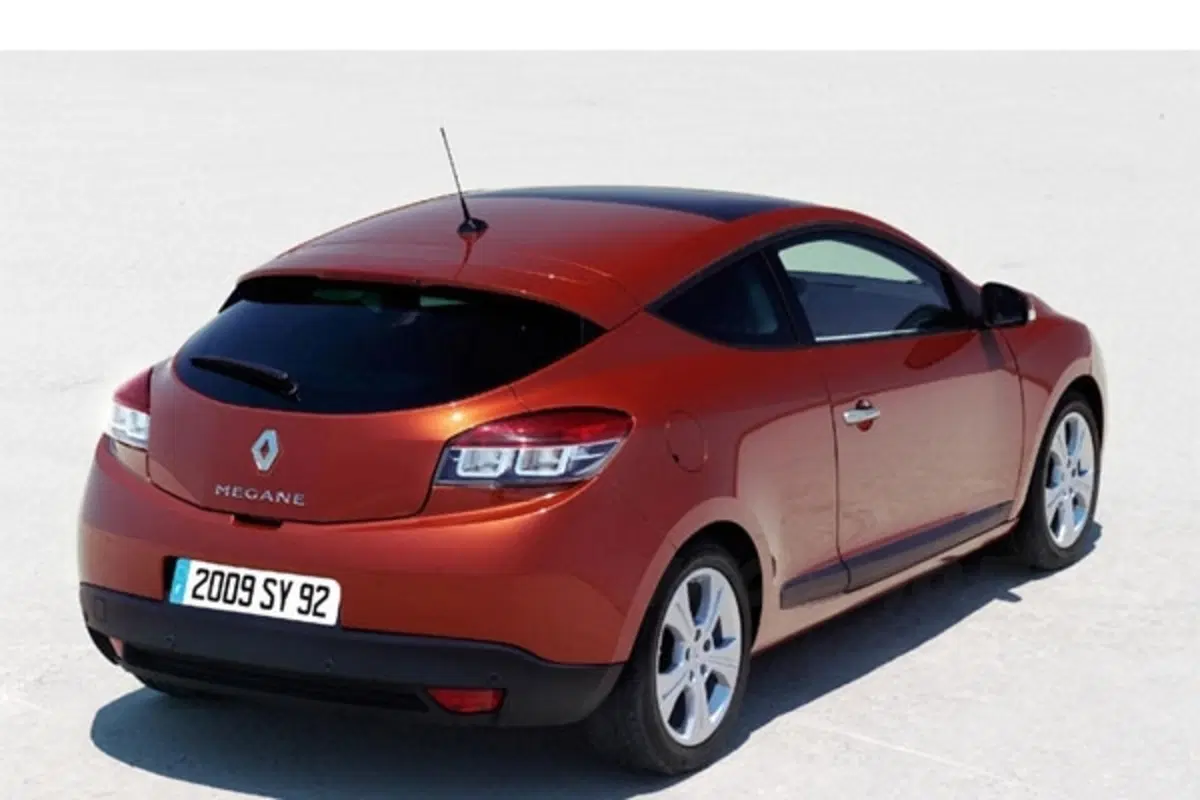 Nuova Renault Megane Coupè (2)