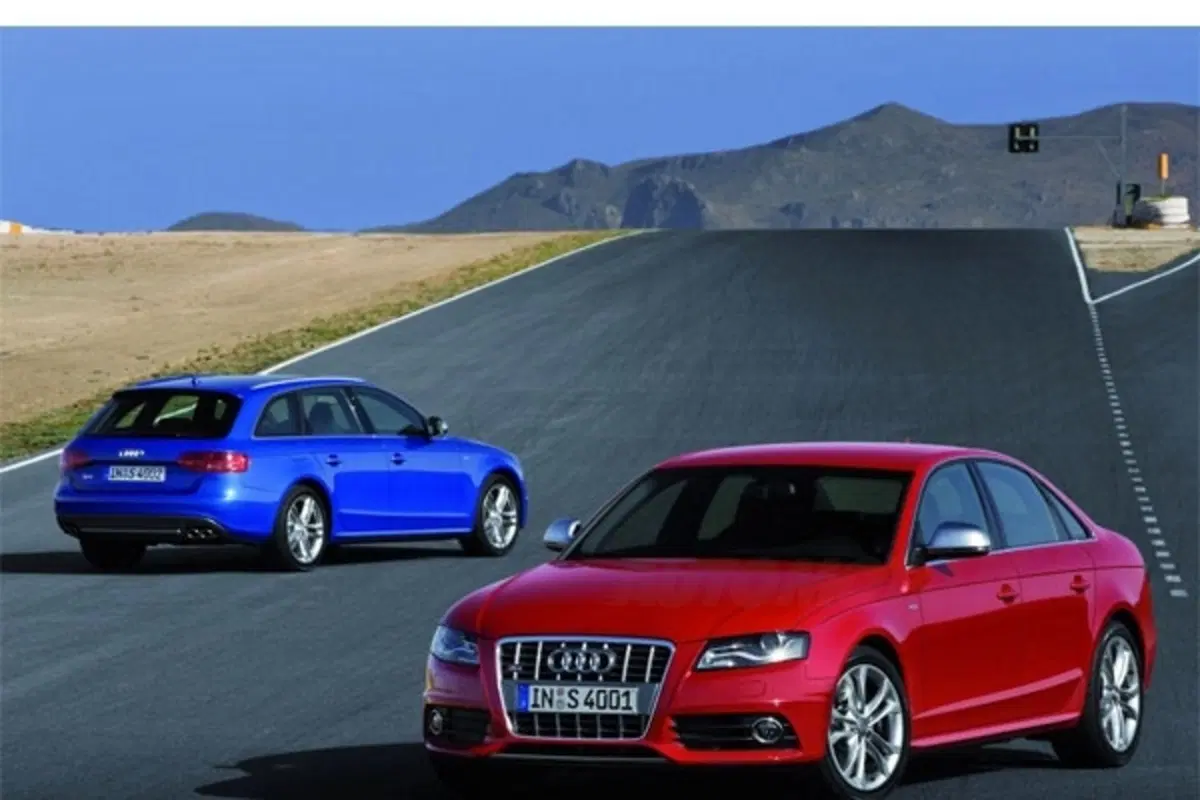 Nuova Audi S4 (2)