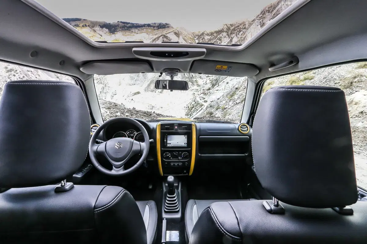 Suzuki Jimny Shinsei: ispirato agli anni Settanta (4)