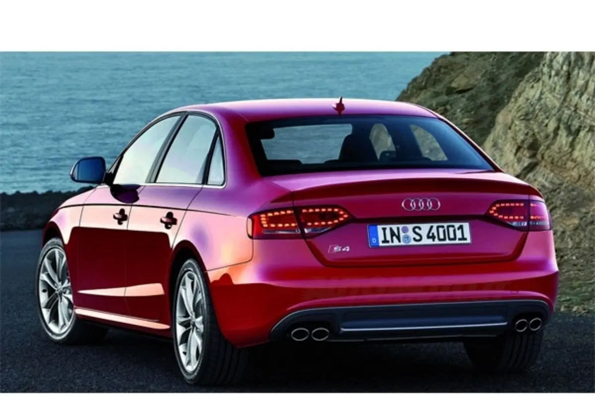 Nuova Audi S4 (5)