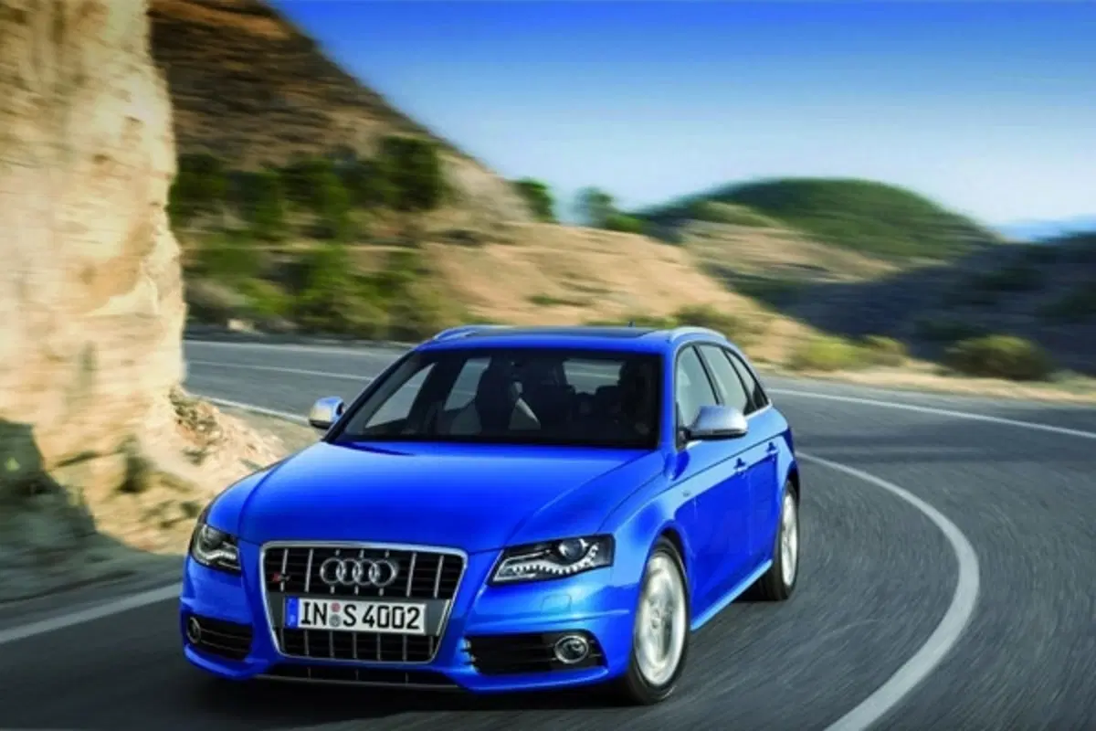 Nuova Audi S4 (7)