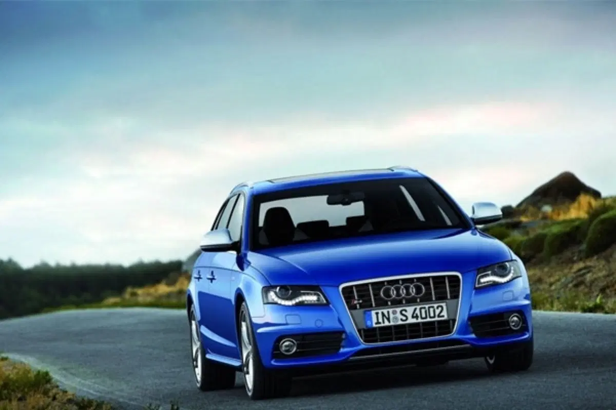 Nuova Audi S4 (8)