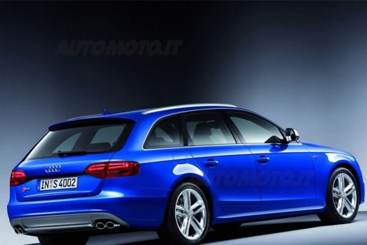 Nuova Audi S4 (9)