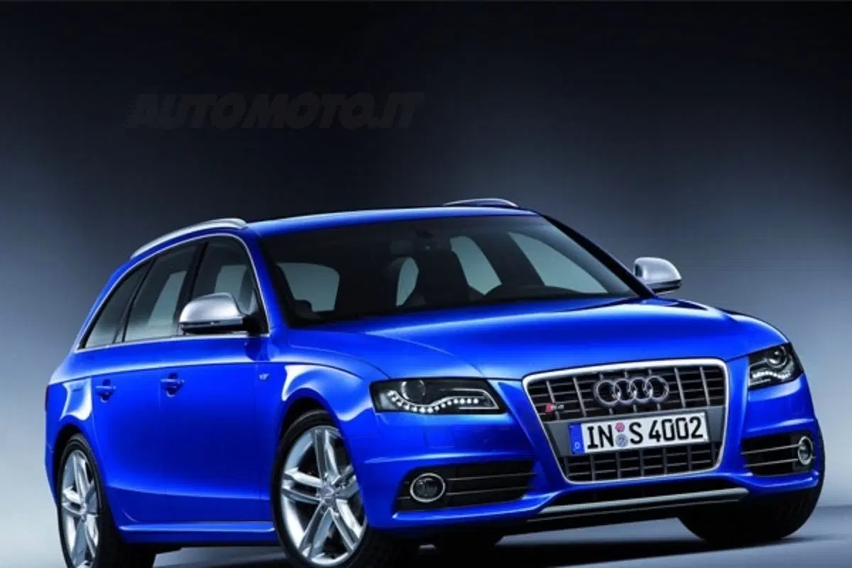 Nuova Audi S4 (10)