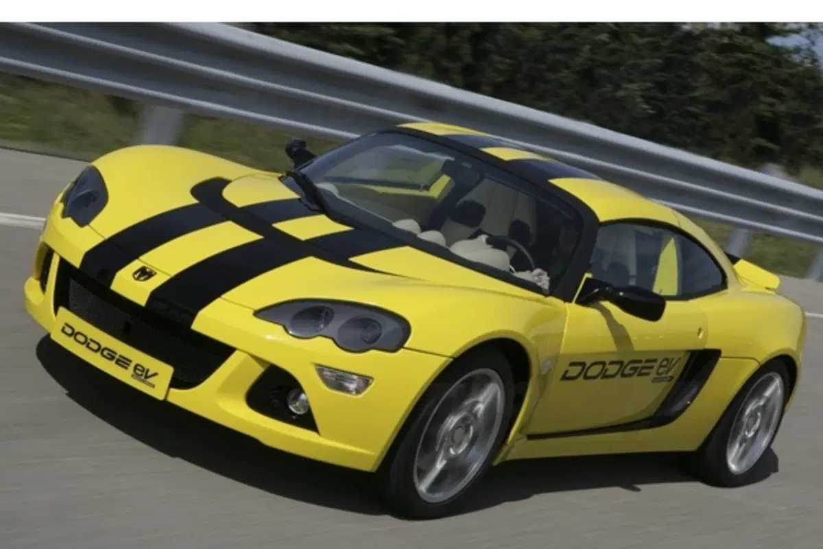 Dodge EV Concept