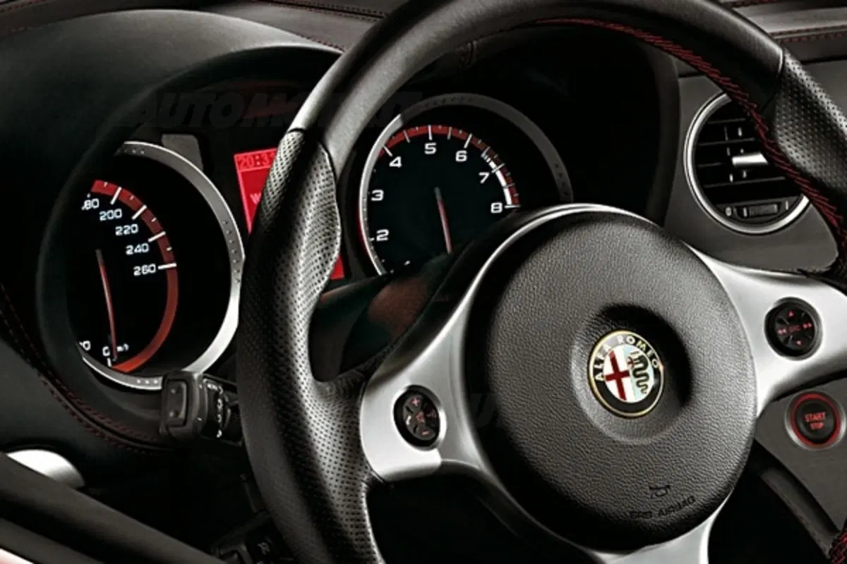 Alfa Romeo Brera TI (4)