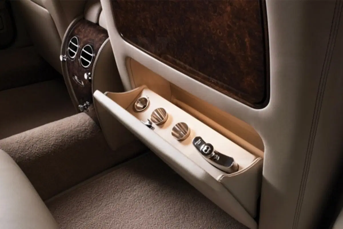 Bentley Arnage Final Series