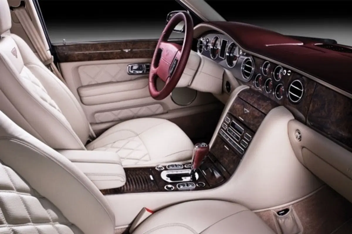 Bentley Arnage Final Series (2)