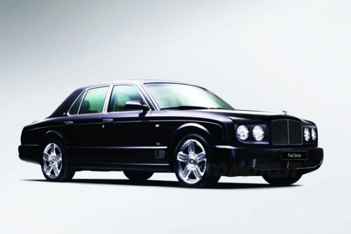 Bentley Arnage Final Series (6)