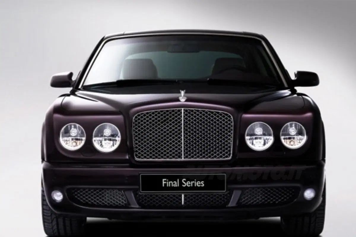 Bentley Arnage Final Series (7)
