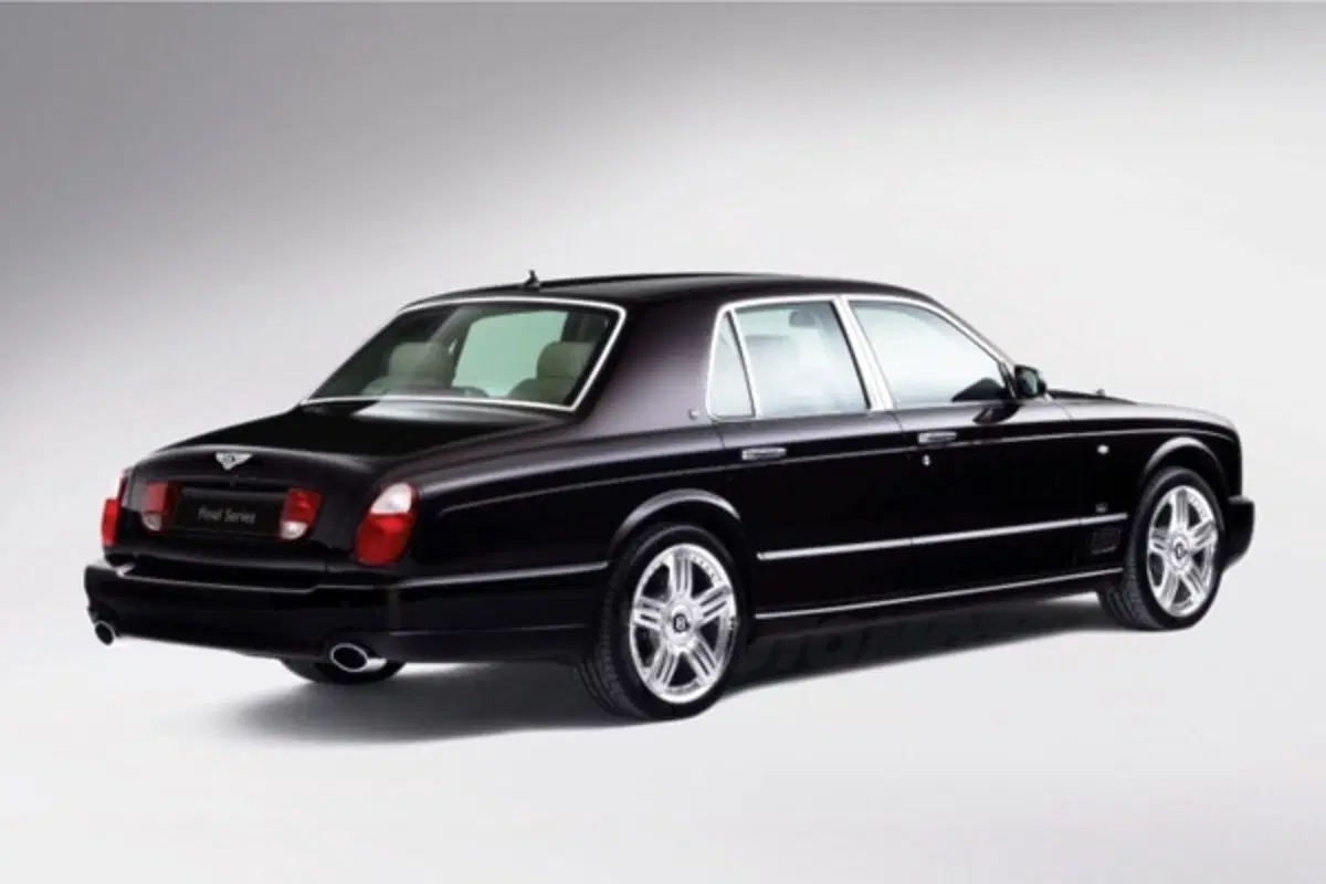 Bentley Arnage Final Series (8)
