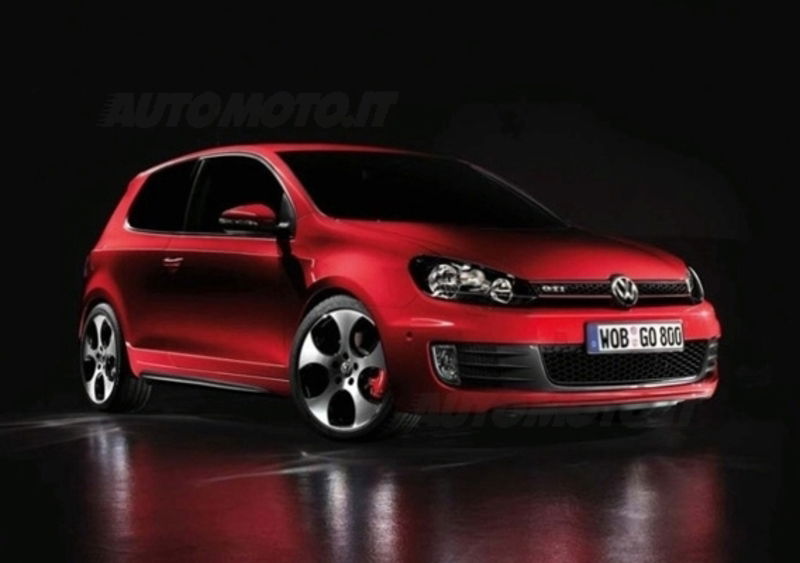 Volkswagen Golf VI GTI