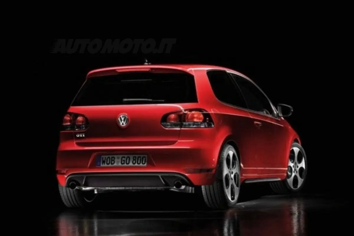 Volkswagen Golf VI GTI (2)