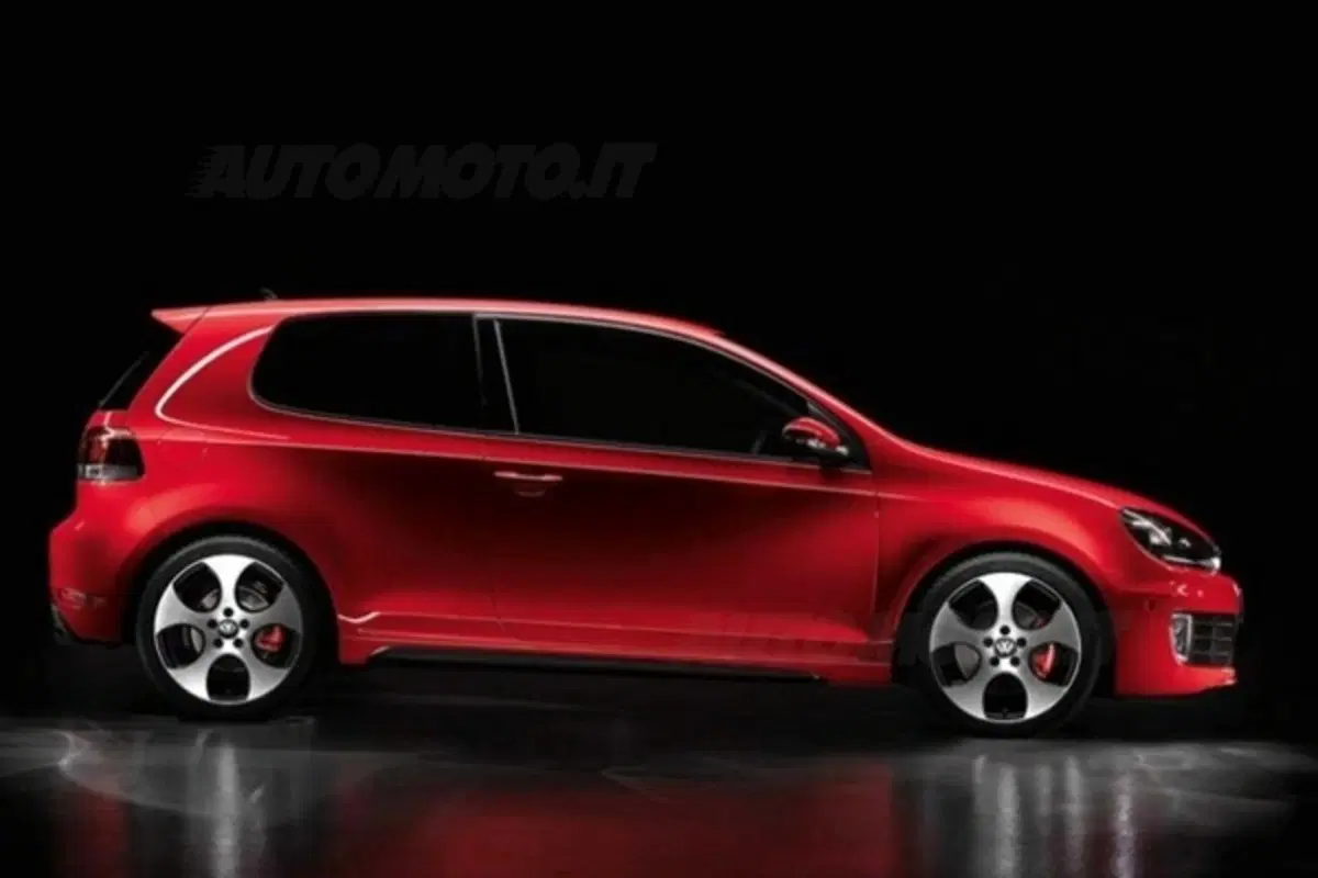 Volkswagen Golf VI GTI (3)