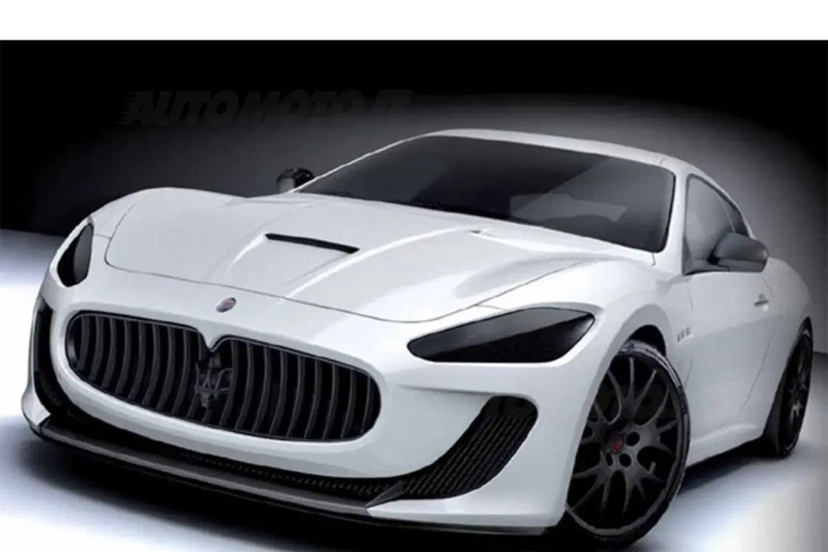 Maserati GranTurismo MC Corse (3)