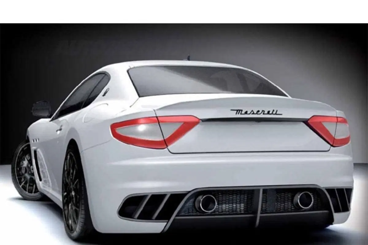 Maserati GranTurismo MC Corse (4)