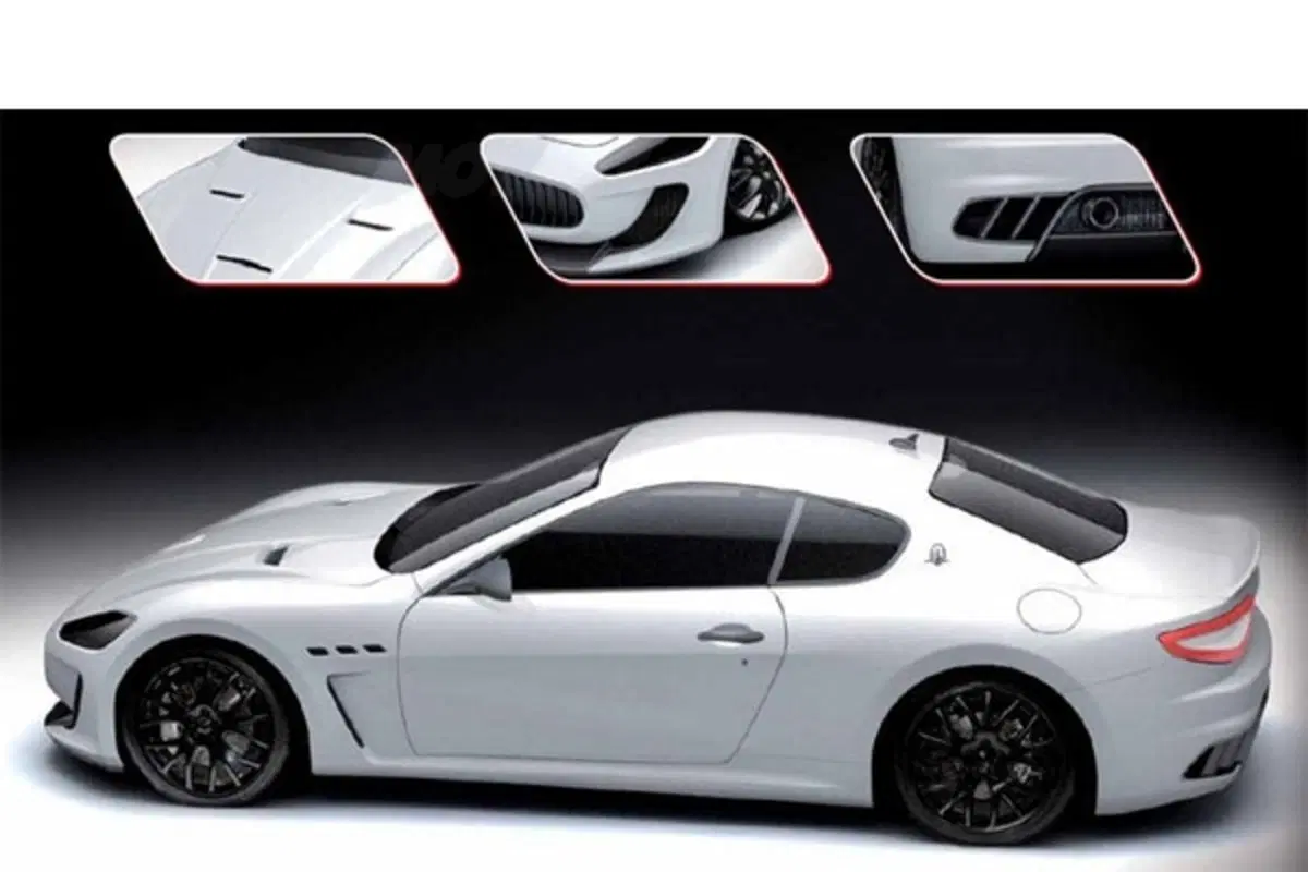 Maserati GranTurismo MC Corse (6)