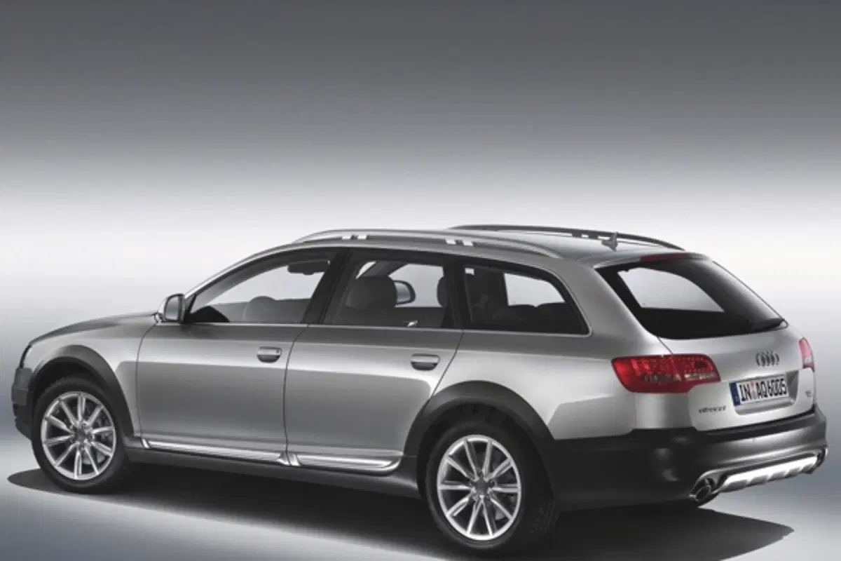 Audi A6 Allroad restyling (3)