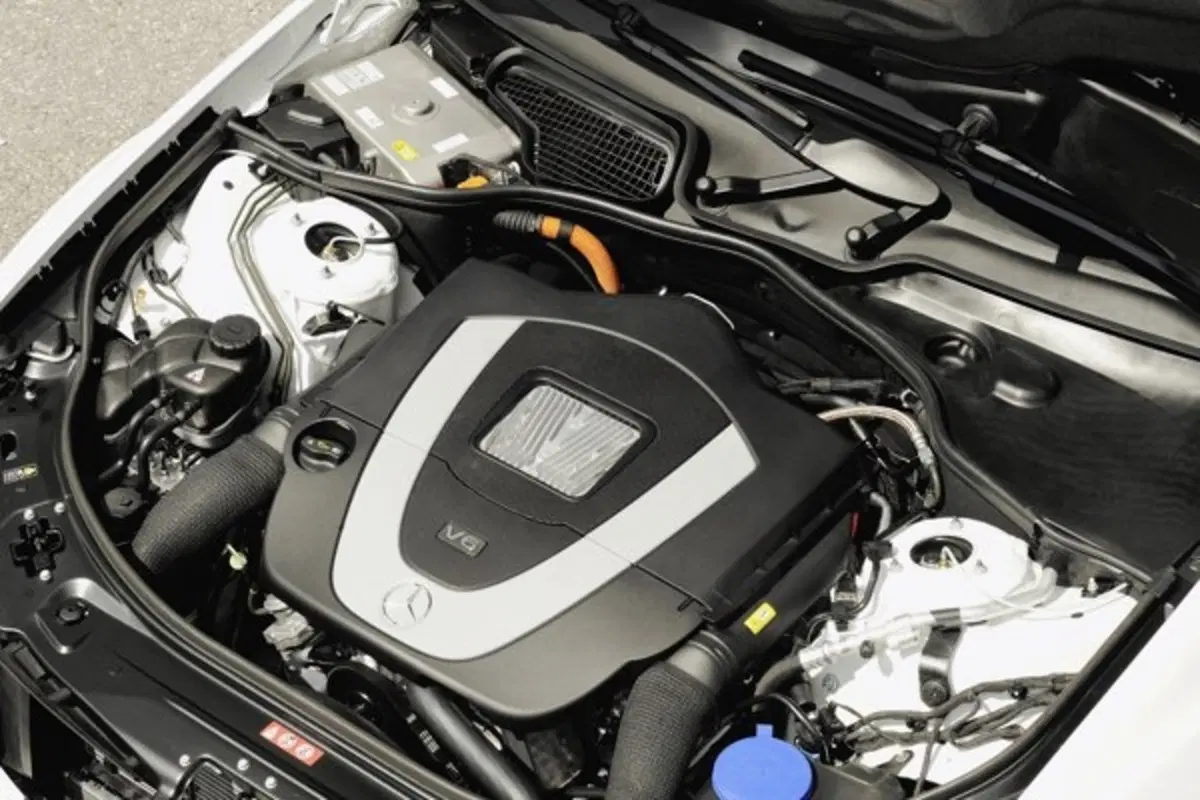 Mercedes S 400 BlueHYBRID (3)