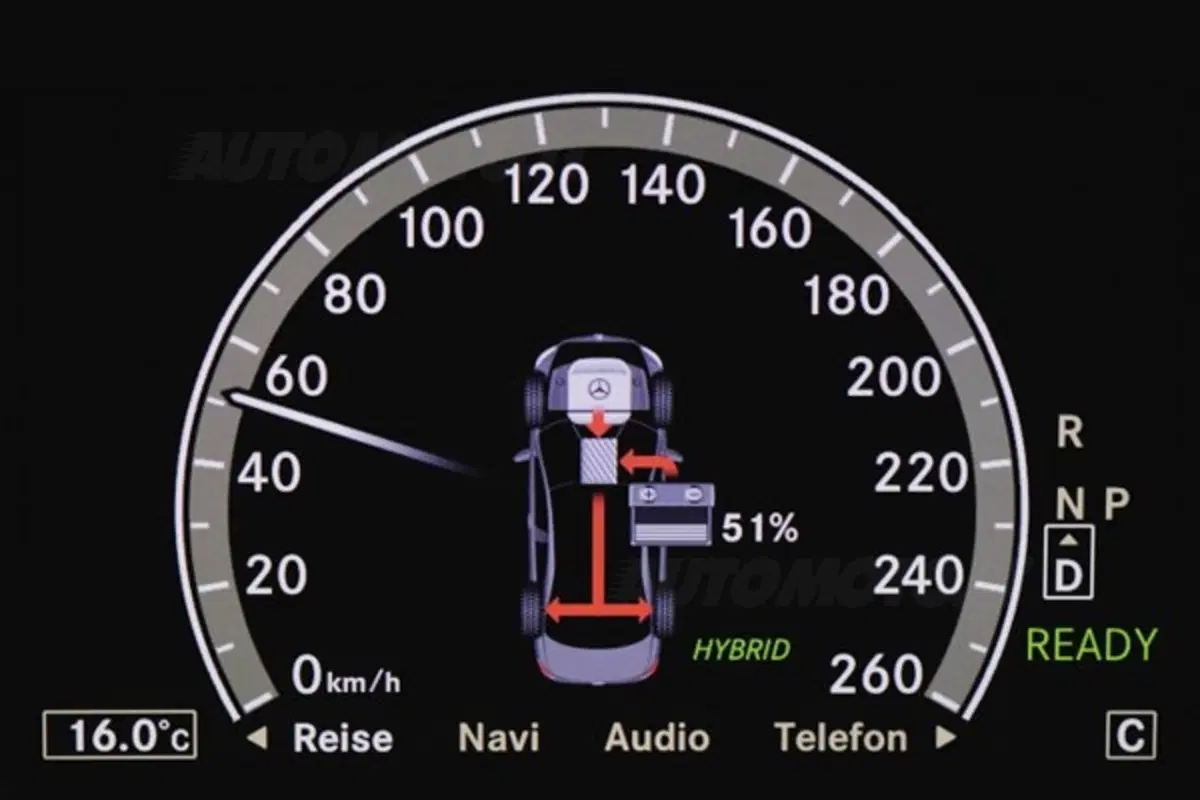 Mercedes S 400 BlueHYBRID (5)