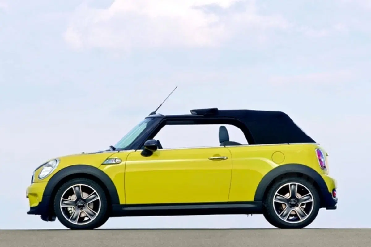 Nuova Mini Cabriolet (2)
