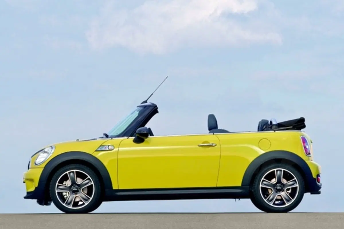 Nuova Mini Cabriolet (5)