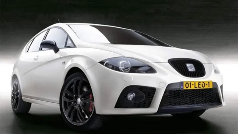 Seat Leon Cupra 310