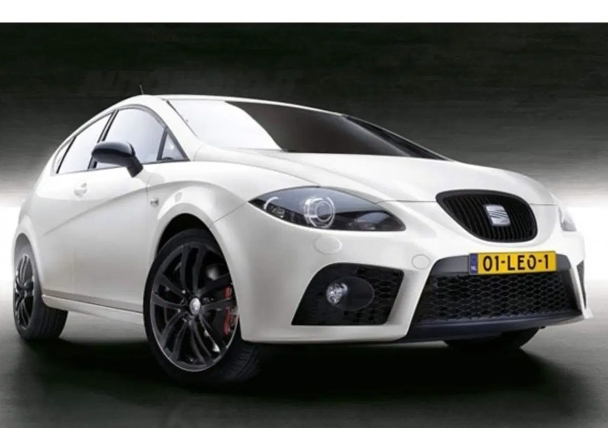 Seat Leon Cupra 310
