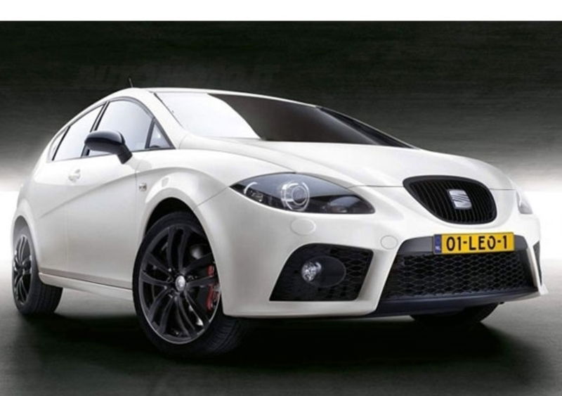 Seat Leon Cupra 310