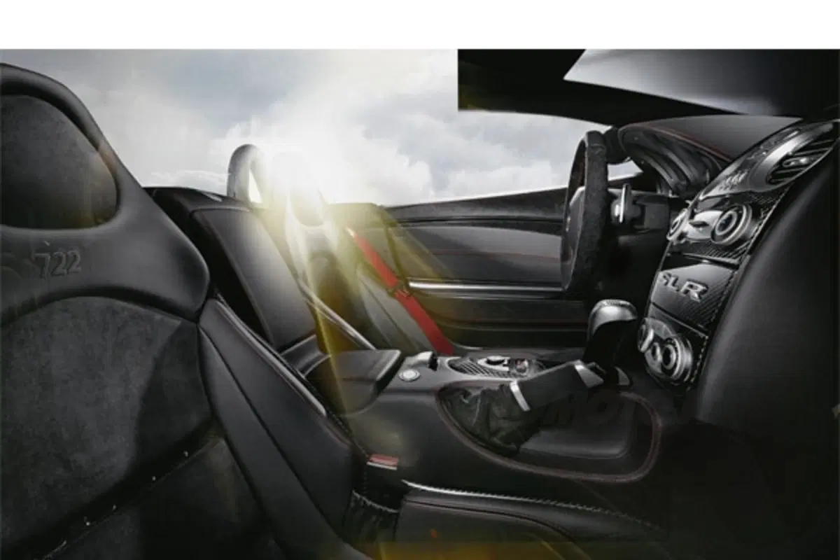 Mercedes SLR Roadster 722 S (6)