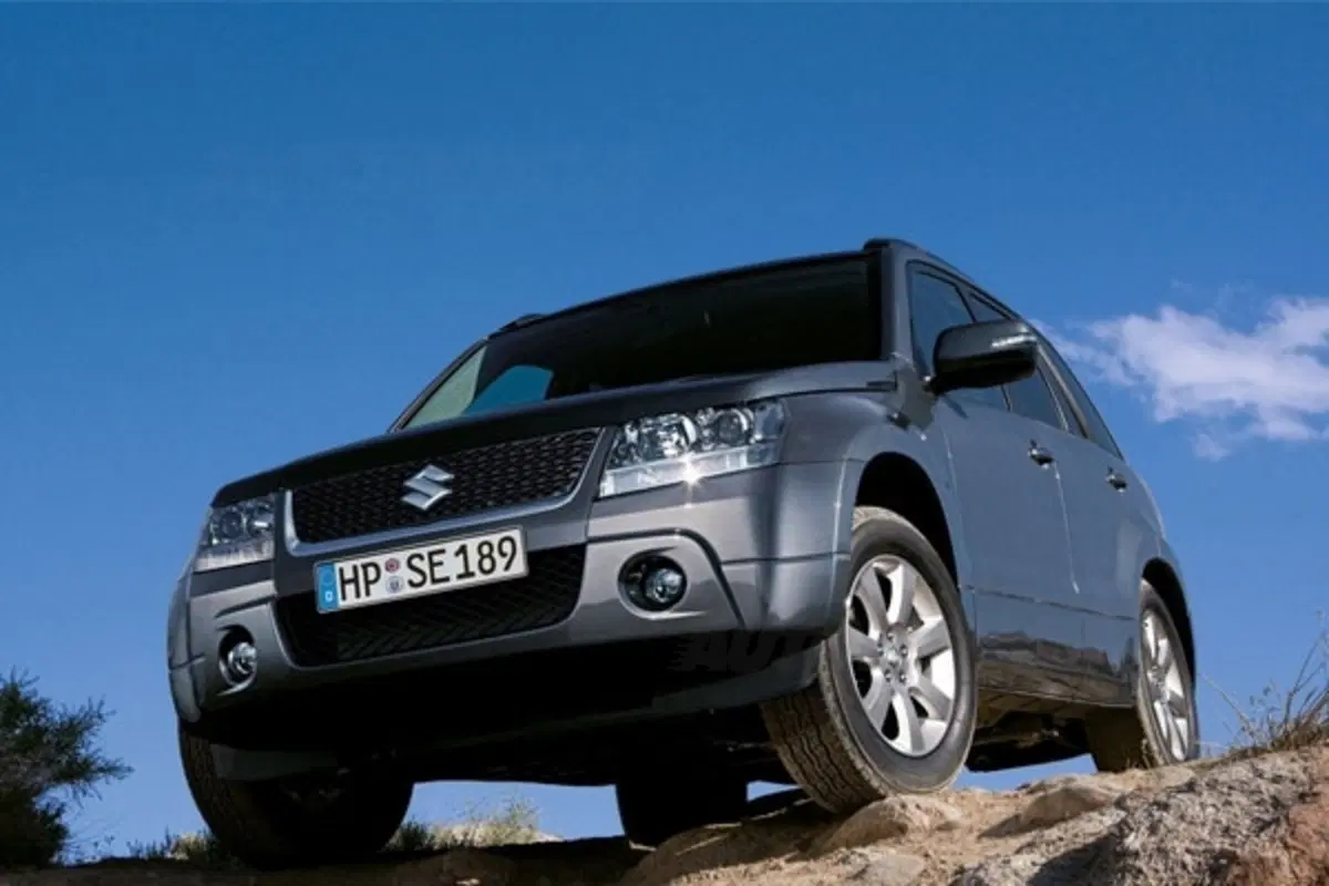 Suzuki Grand Vitara restyling (9)