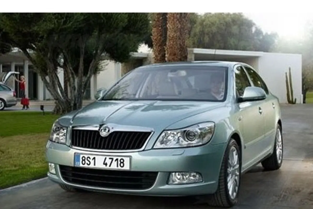 Skoda Octavia restyling